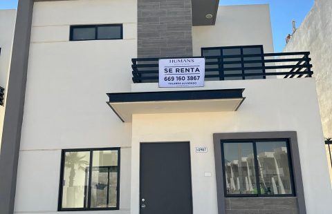 Casa en Renta