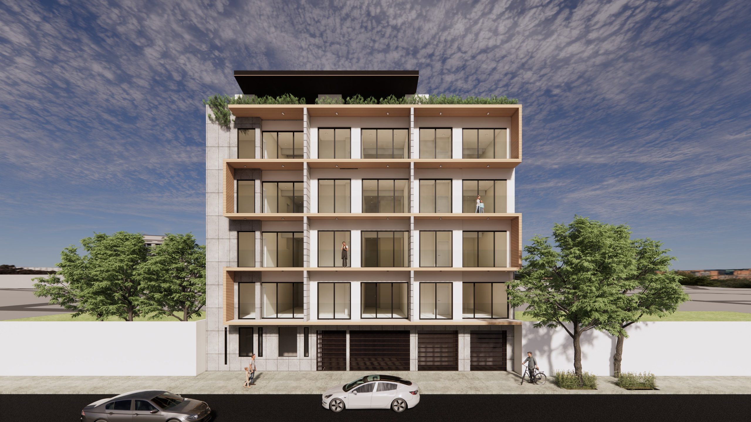 5th Level Condos