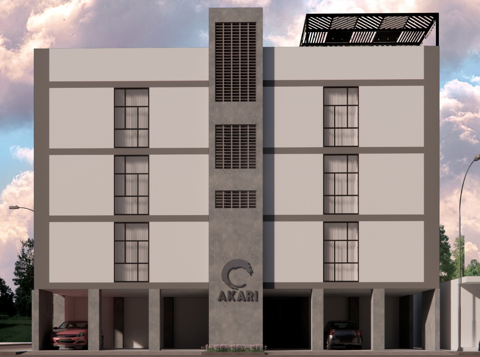 Departamentos Akari