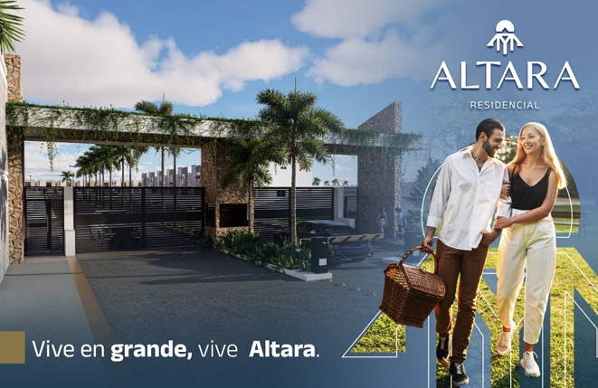 Terrenos en Pre Venta | Altara Residencial