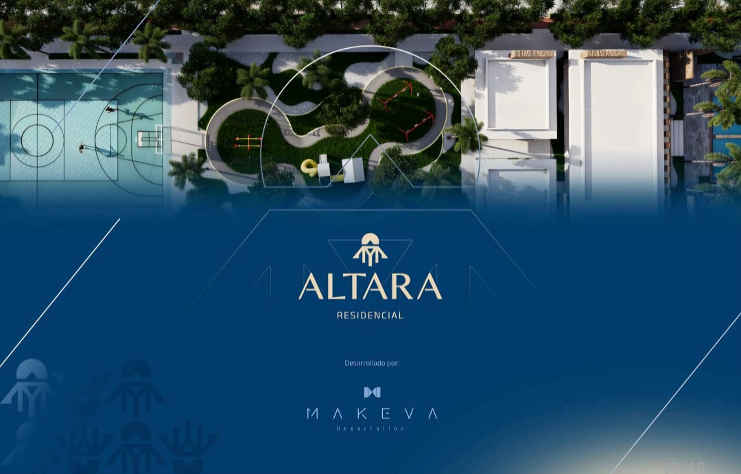 Casas en Preventa en ALTARA Residencial