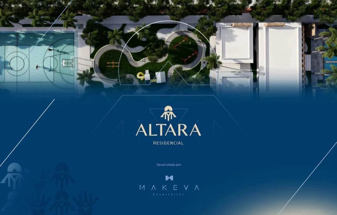 Casas en Preventa en ALTARA Residencial