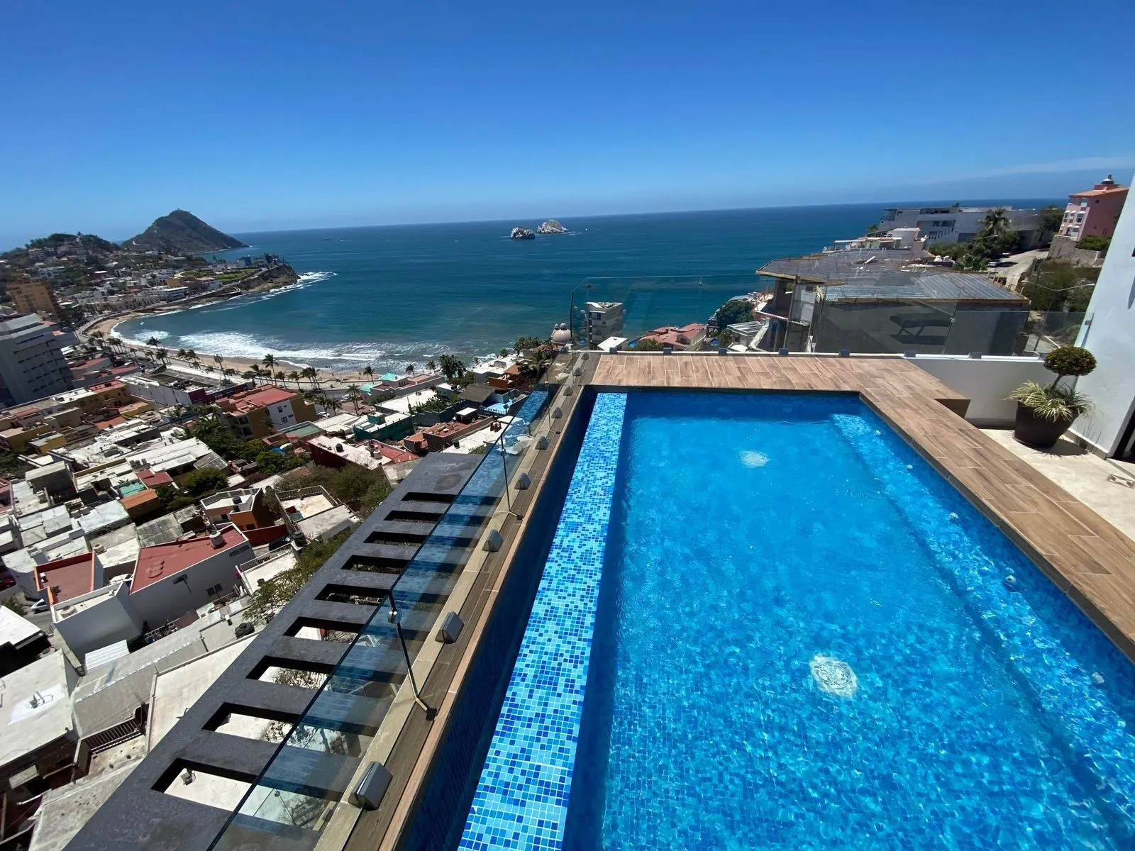 Condominio en venta en Centro, Mazatlán