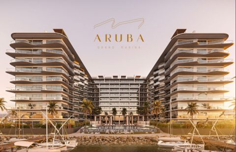 ARUBA Grand Marina