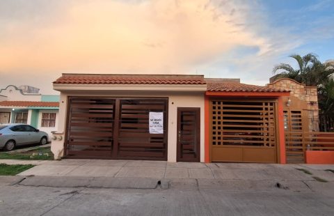 Casa en venta de una planta