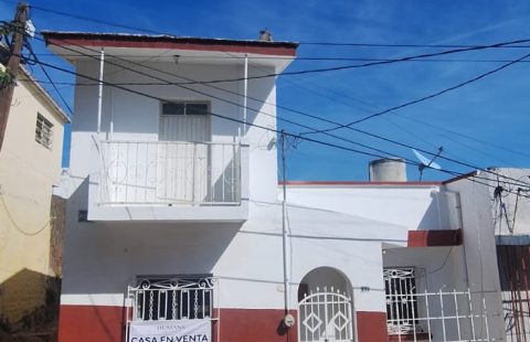 Casa en venta en El Centro de Mazatlán