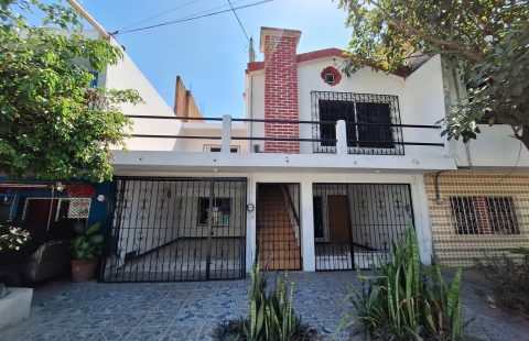 Casa en venta en la Col. Juárez